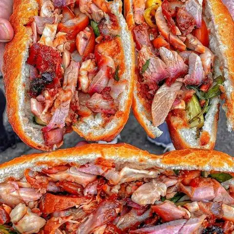 Cơm Chiên, Bánh Mì & Xôi Mặn 368 - Hồ Học Lãm - Bánh Mì/Xôi gần bạn