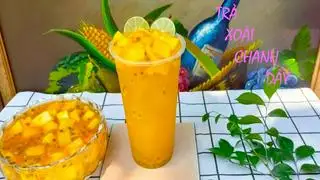 Hình ảnh Trà hoa quả nhiệt đới 