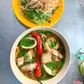 Bún mắm Tô Đầy Đủ - 65.000 ₫ tại Tiệm Bún Mắm & Bún Bò 135 - Bông Sao