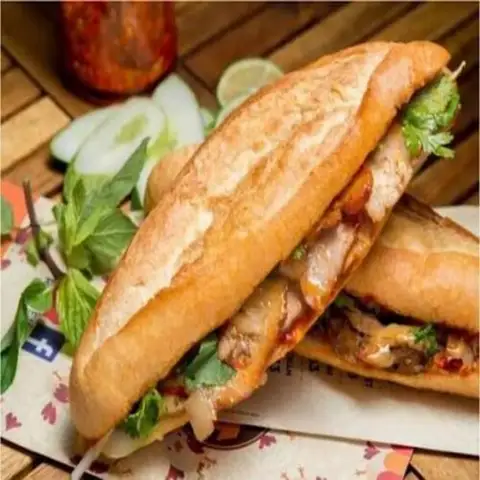 Hình ảnh Bánh Mì & Xôi O VÂN - Cửu Việt 2