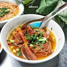 Mì dê xương - đầu gối - 80.000 ₫ tại Hủ Tiếu Dê 175 - Tạ Quang Bửu