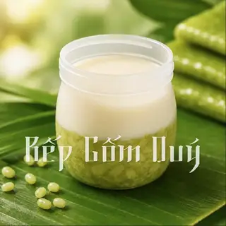 Hình ảnh Sữa chua cốm - 1 hũ