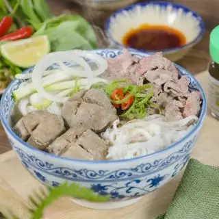 Hình ảnh Phở bò viên