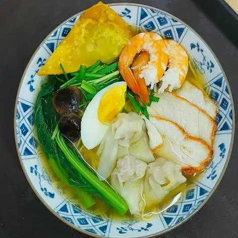 Hình ảnh Mỳ Vằn Thắn Phong Béo - KĐT Việt Hưng
