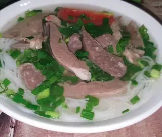 Hình ảnh Bún tim