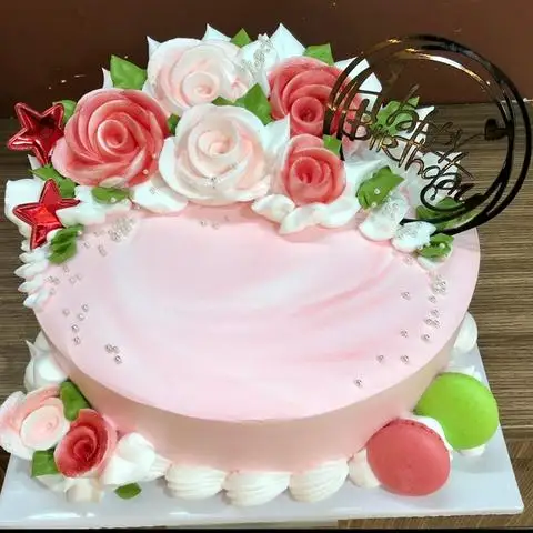 Bánh Kem Tiến Phát - Nguyễn Văn Đậu - Tráng miệng gần bạn