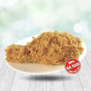 Gà Rán Truyền Thống Cay - 1 Miếng - 39.000 ₫ tại Gà Rán Texas Chicken - Nguyễn Thái Học