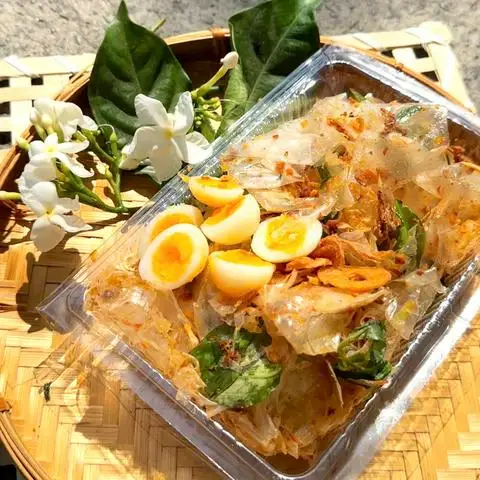 Bánh Tráng Ghiền - Trường Sa - Ăn vặt gần bạn
