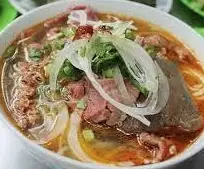 Hình ảnh Bún bò thường