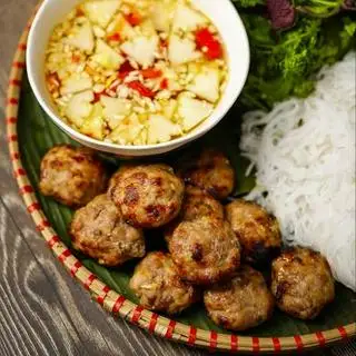 Hình ảnh Bún chả