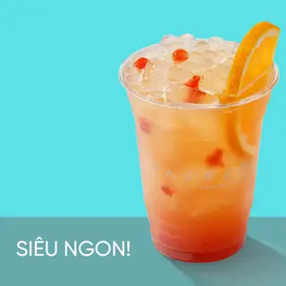 Trà ổi hồng - 42.000 ₫ tại Passio Coffee - Thiso Mall Sala