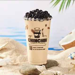 Hình ảnh Trà Sữa Trân Châu Đường Đen Chinchin