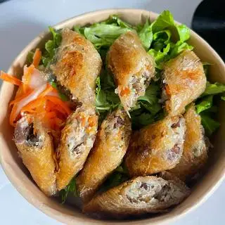 Hình ảnh Bún chả giò