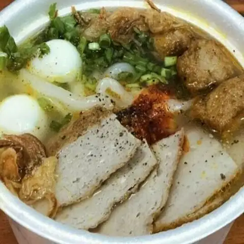 Bánh Canh Chả Cá Nha Trang Bảo Bình - Bùi Văn Thêm	 - Bún/Phở/Mỳ/Cháo gần bạn