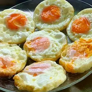 Hình ảnh Trứng ốp la