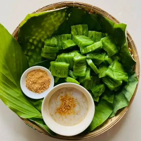 Hình ảnh Chị Ba - Bánh Miền Tây - Đại Linh