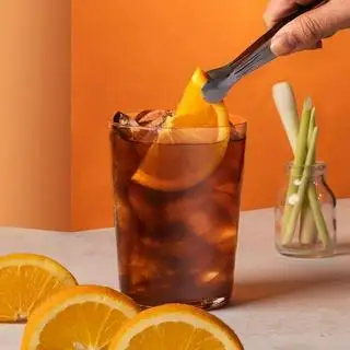 Cold brew cam - 55.000 ₫ tại Nối Coffee & More - Nam Kỳ Khởi Nghĩa 