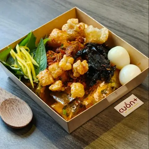 Hình ảnh CUỐN + -  Bánh Tráng Cuốn - Tỉnh Lộ 10