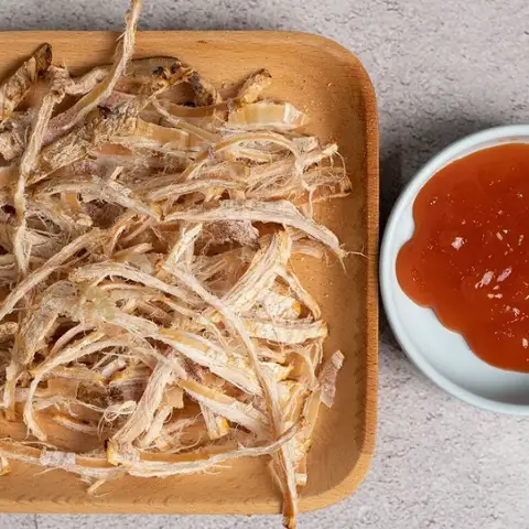 Hình ảnh MỰC KHÔ SÔNG ĐỐC - 100 Bình Thới