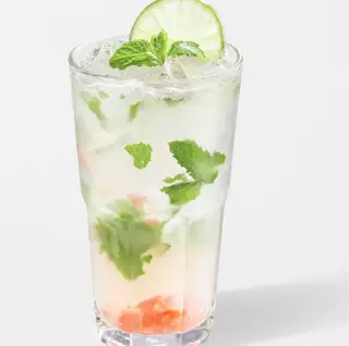 Hình ảnh Combo 2 Chanh Bạc Hà Vị Vải