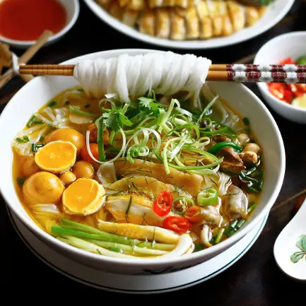 Miến, Phở & Gà Ta Gia Truyền - Trần Huy Liệu - Bún/Phở/Mỳ/Cháo gần bạn