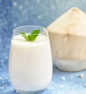 Hình ảnh Sinh tố dừa