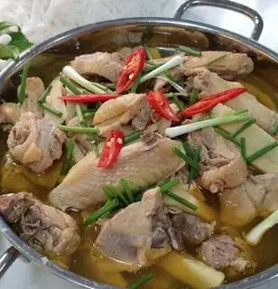 Hình ảnh Lẩu gà to