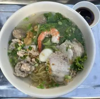 Hủ tíu mì - 40.000 ₫ tại Hủ Tíu Út Linh - Liên Tỉnh 5