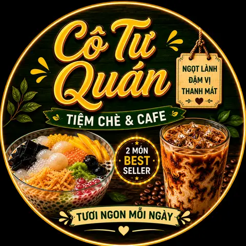 Hình ảnh Cô Tư Quán - Chè Thái, Bánh Flan & Sâm Bổ Lượng - Hà Huy Giáp