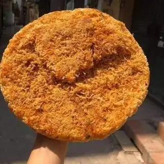 Hình ảnh Cơm cháy đáy nồi Sài Gòn 500gr