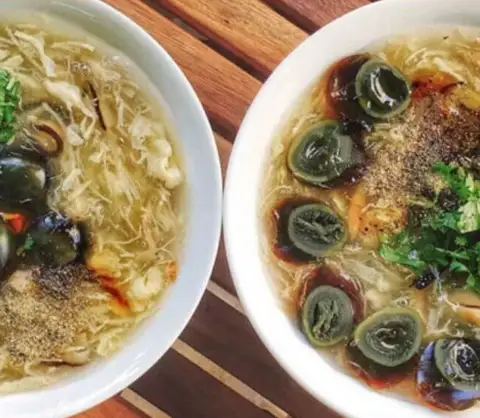 Súp Cua Như Ý - Quang Trung - Ăn vặt gần bạn