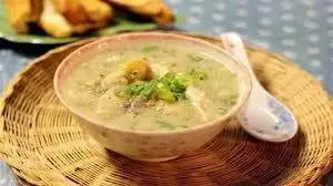 Cháo bồ câu đậu xanh - 25.000 ₫ tại Cháo Dinh Dưỡng Papa Dashi - Thời Hòa