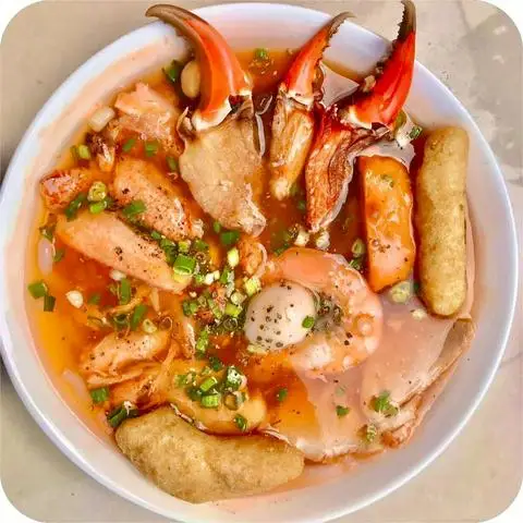 Súp Sài Gòn - Bánh Canh Cua, Bò Bít Tết - Khánh Hội - Ăn vặt gần bạn