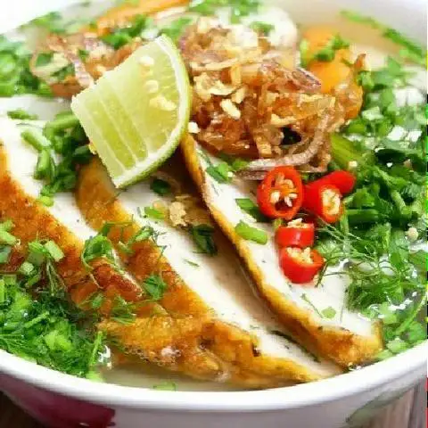 Bánh Canh Trảng Bàng & Bún Mọc - Phan Văn Trị - Bún/Phở/Mỳ/Cháo gần bạn