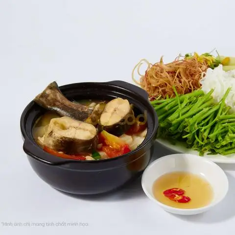 Hình ảnh Lẩu Cá 69K - Man Thiện