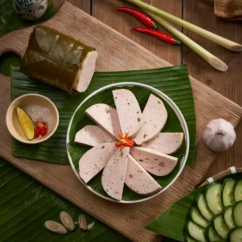 Hình ảnh GIÒ CHẢ, NEM NƯỚNG CHUNG TIẾN - Nguyễn Xiển