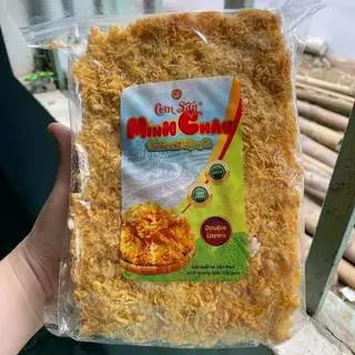 Hình ảnh Cơm cháy minh châu