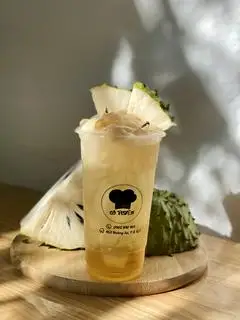 Trà mãng cầu - 32.000 ₫ tại Bánh Tráng Cô Tuyền - Hoàng Sa