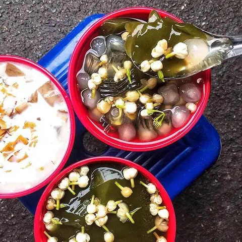 Hình ảnh Tàu Hũ Mix - Tào Phớ & Soup - Nguyễn An Ninh
