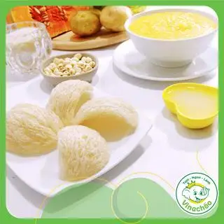 Hình ảnh Cháo tổ yến