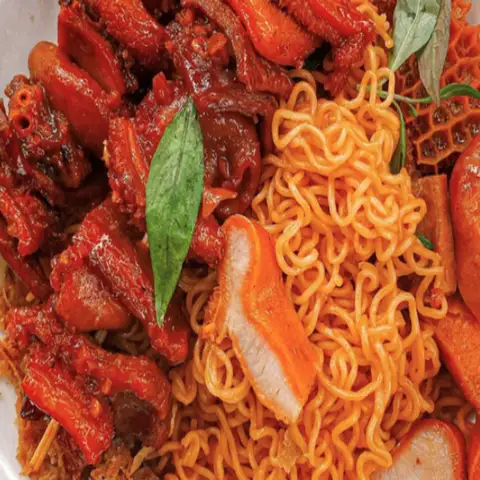 A Thành - Phá Lấu & Gỏi Khô Bò - Phan Văn Hân - Ăn vặt gần bạn