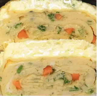 Hình ảnh Trứng chiên kiểu Nhật