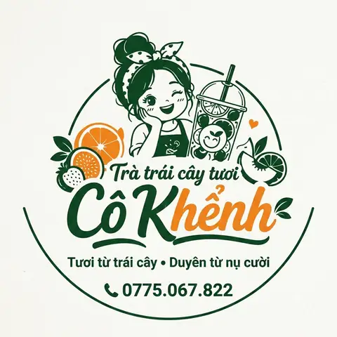 Hình ảnh Trà Cô Khểnh - Trà Trái Cây, Nước Ép & Sinh Tố - Vũ Phạm Hàm