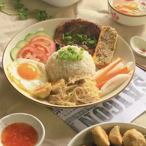 Hình ảnh Cơm Tấm Bác Ba Phi - Ngô Thì Nhậm