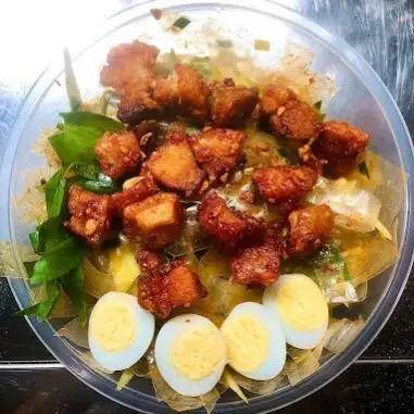 Bánh Tráng Trộn Cô Trang - Lê Văn Lương - Ăn vặt gần bạn