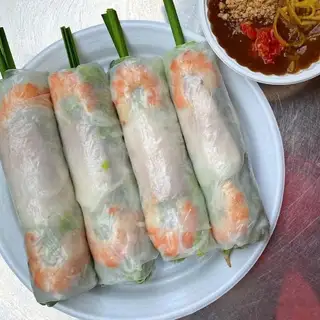 Hình ảnh Combo 4 gỏi cuốn tôm thịt