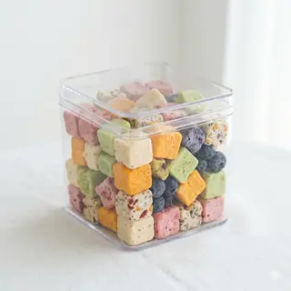 Hình ảnh Sữa chua sấy lạnh vị tự nhiên