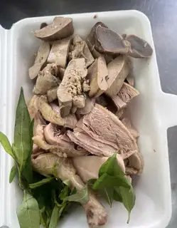 Hình ảnh Gỏi vịt nhỏ