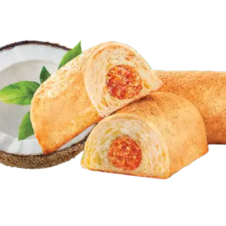 Papparollie dừa - 38.000 ₫ tại Pappa Roti SG - Coopmart Cống Quỳnh