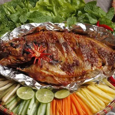 Xuân Thảo 8 - Cá Nướng Muối Ớt Giấy Bạc Mắm Me - Đường Số 10 - Ốc/Cá/Hải sản gần bạn